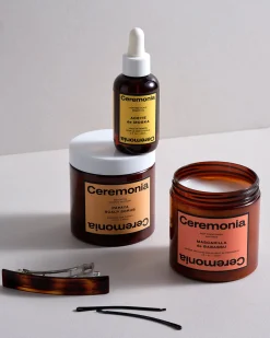 Shampoings*Ceremonia Shampoing Exfoliant Papaya Scalp Scrub