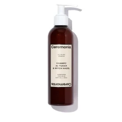 Shampoings*Ceremonia Shampoing Hydratant Champú de Yucca & Witch Hazel