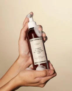 Shampoings*Ceremonia Shampoing Hydratant Champú de Yucca & Witch Hazel