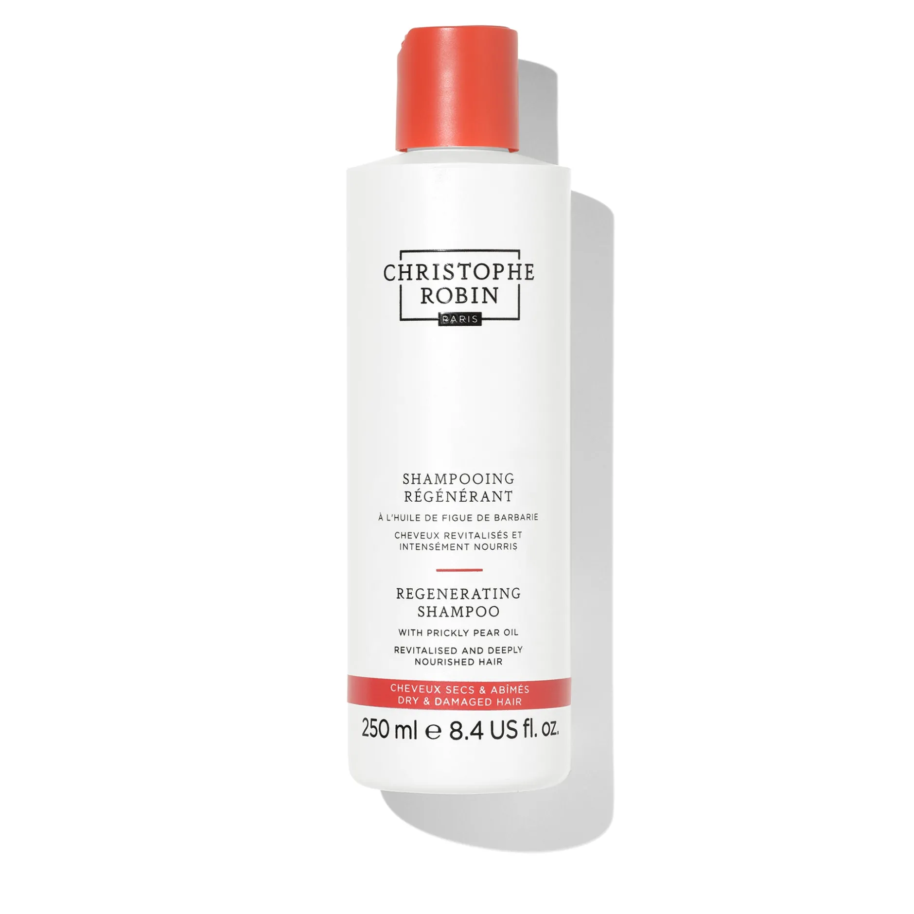 Shampoings*Christophe Robin Shampoing Régénérant à la Figue de Barbarie