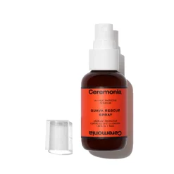 Tailles Voyage|Produits De Coiffage*Ceremonia Spray Protecteur Chaleur & UV Guava Rescue Format voyage