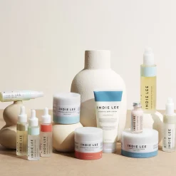 Tailles Voyage|Huiles De Soin*Indie Lee Squalane Facial Oil Huile Visage de Squalane