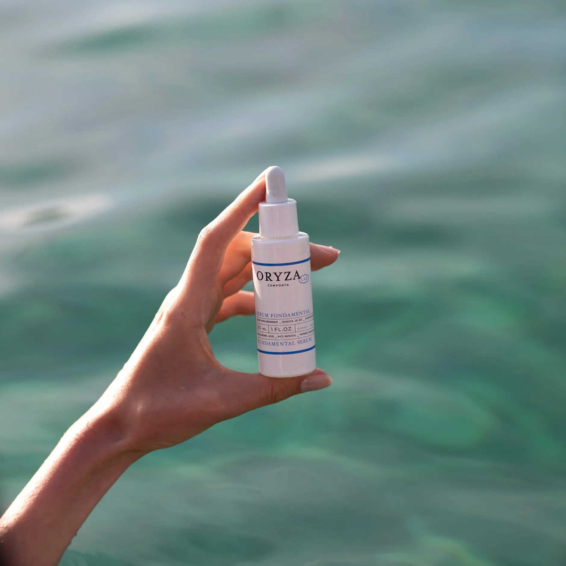 Sérums*Oryza Lab Sérum Fondamental Hydratant