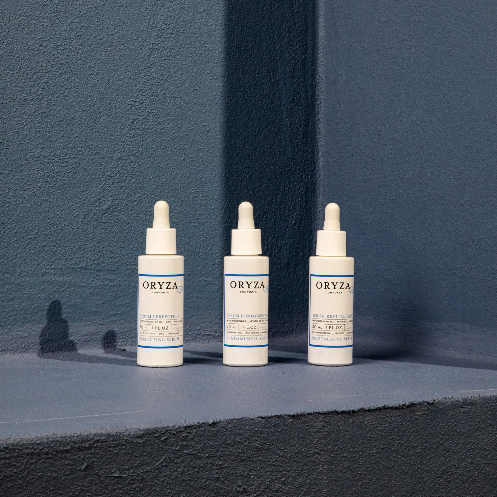 Sérums*Oryza Lab Sérum Fondamental Hydratant