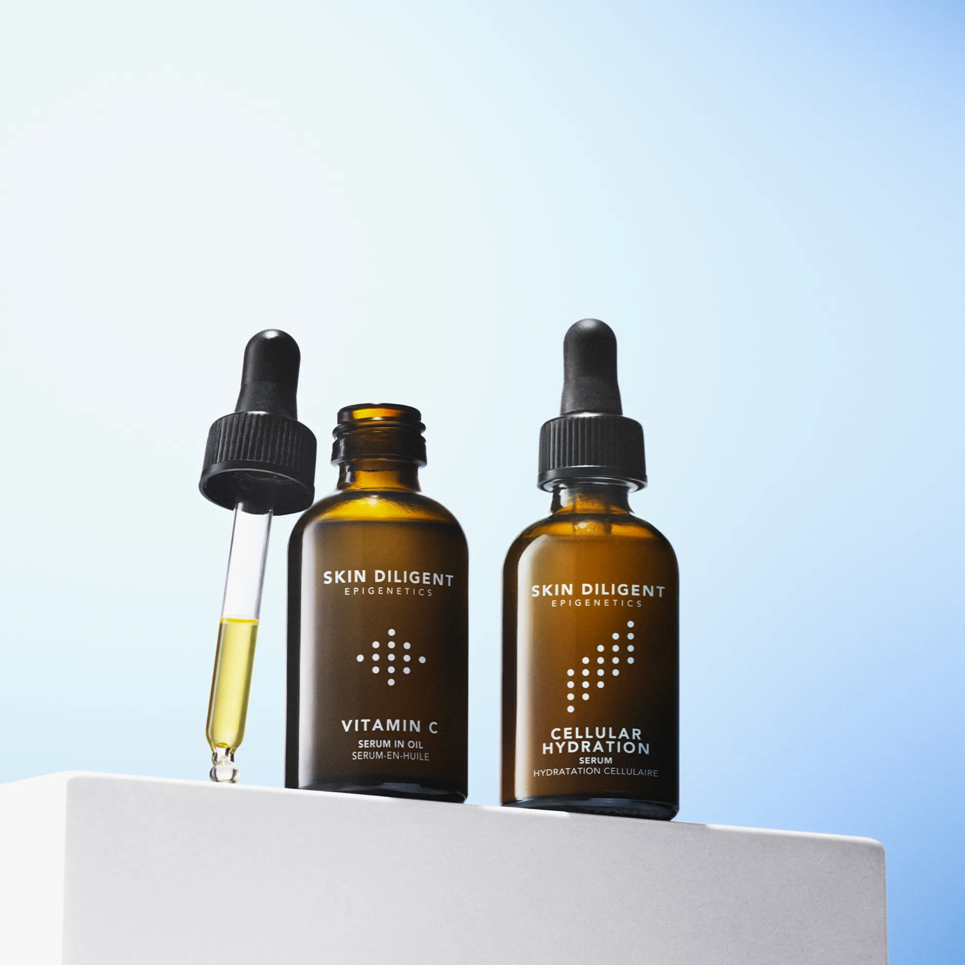 Pop-Up|Sérums*Skin Diligent Sérum Hydratation Cellulaire