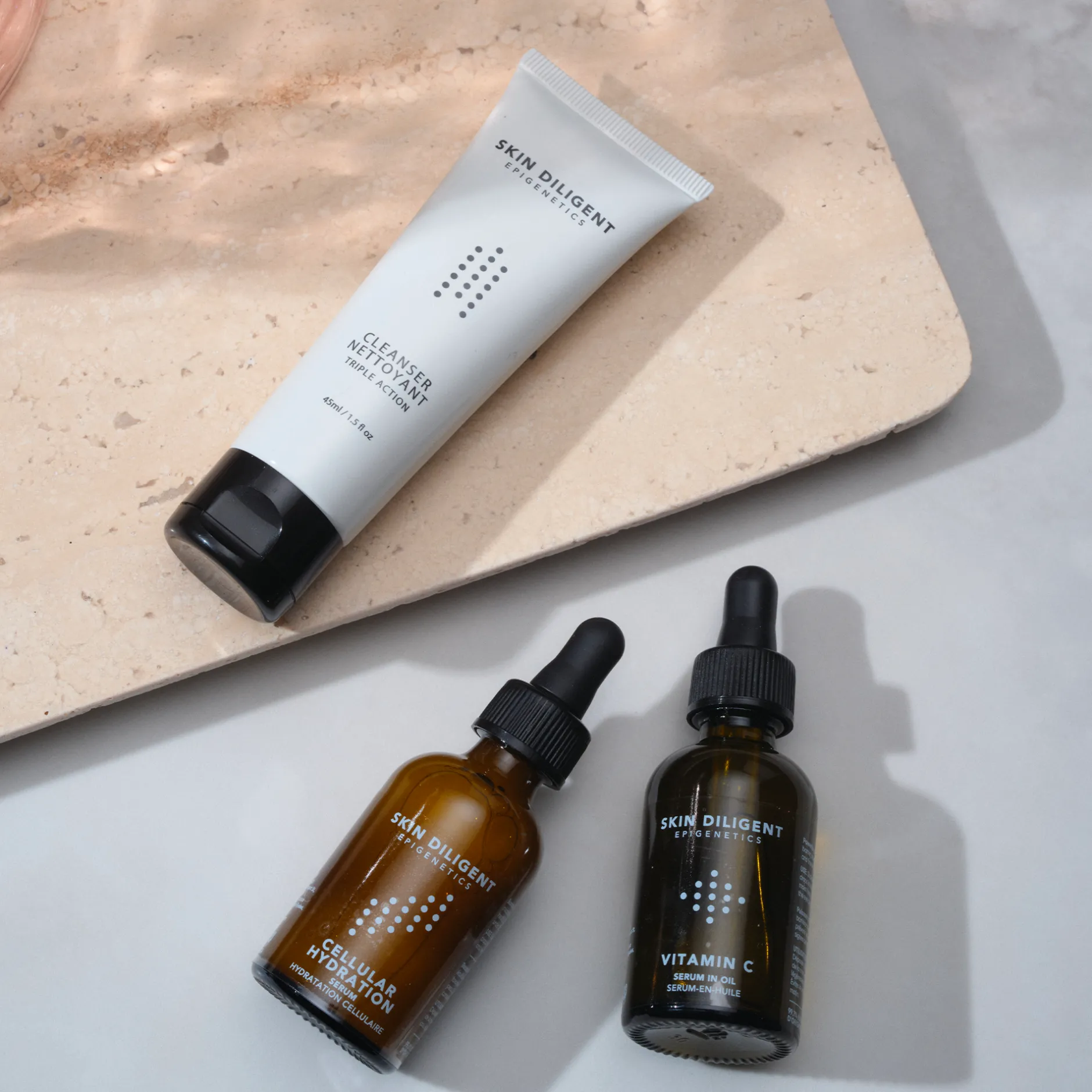 Pop-Up|Sérums*Skin Diligent Sérum Hydratation Cellulaire