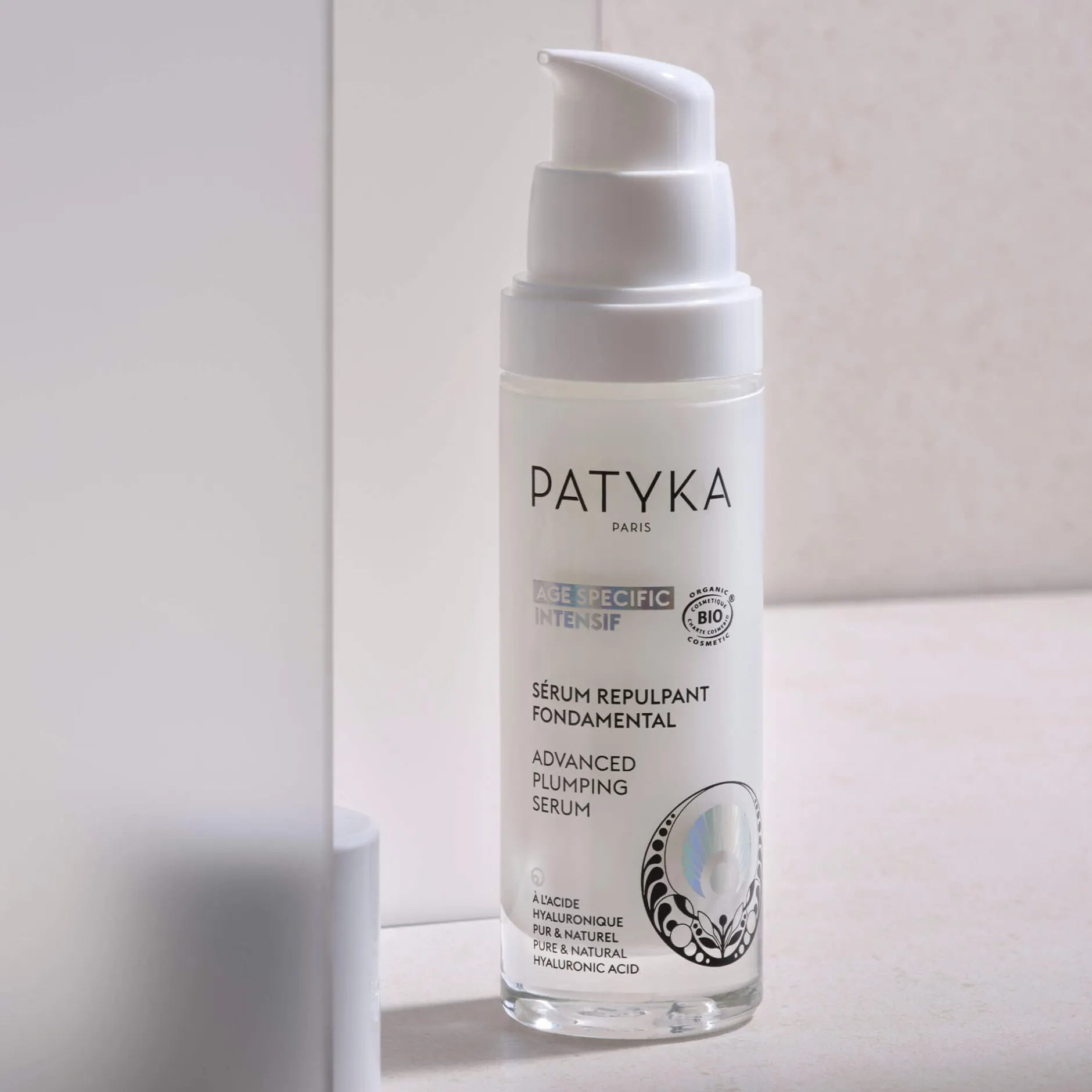 Sérums*Patyka Sérum Repulpant Fondamental