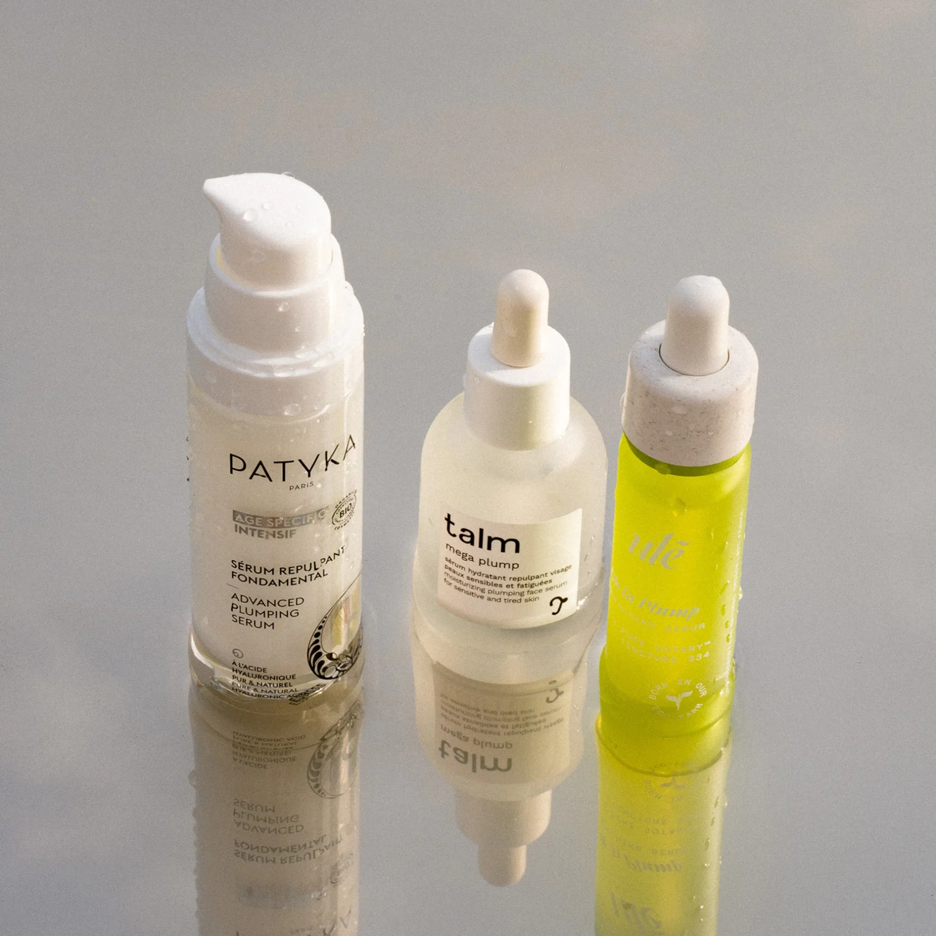 Sérums*Patyka Sérum Repulpant Fondamental