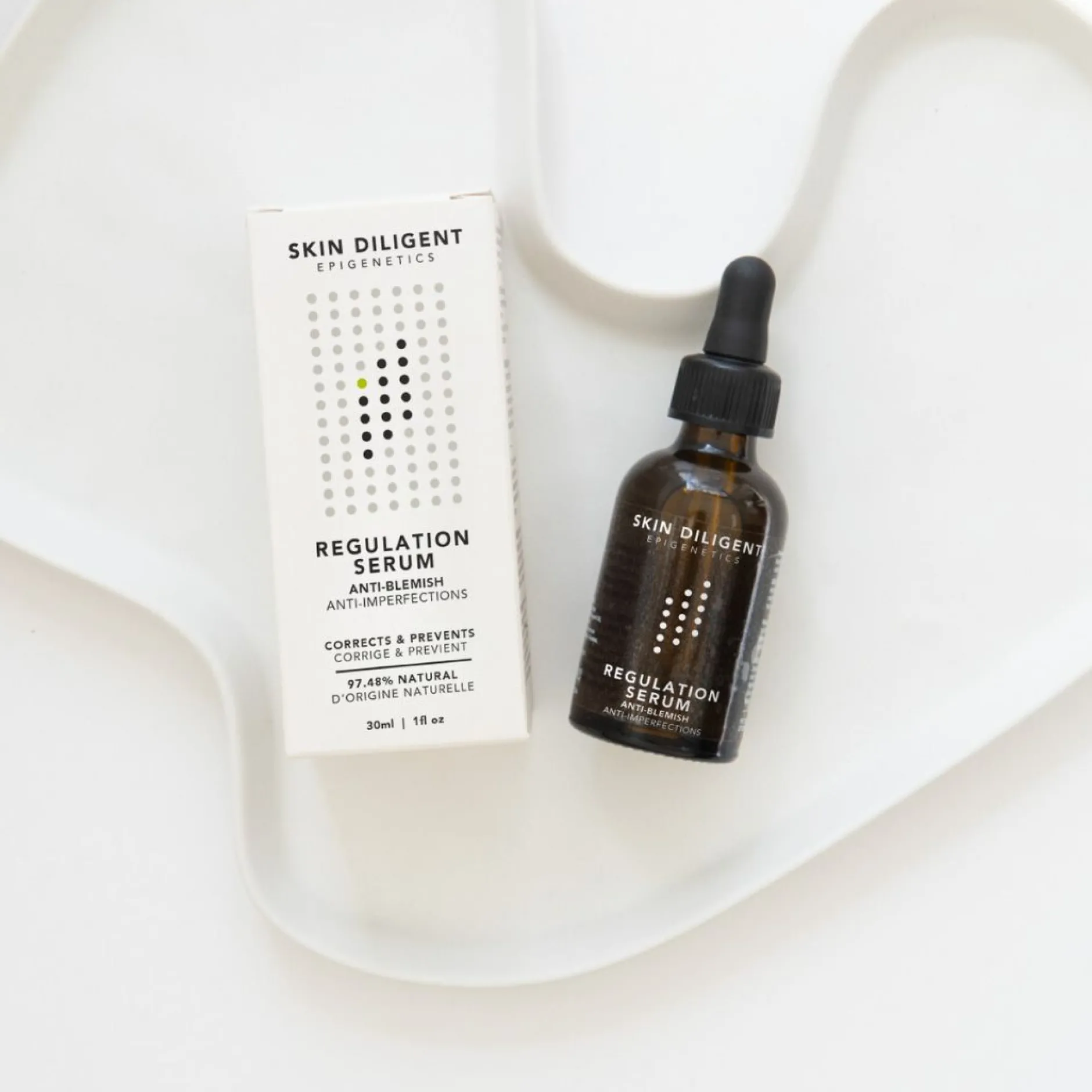 Pop-Up|Sérums*Skin Diligent Sérum Régulation