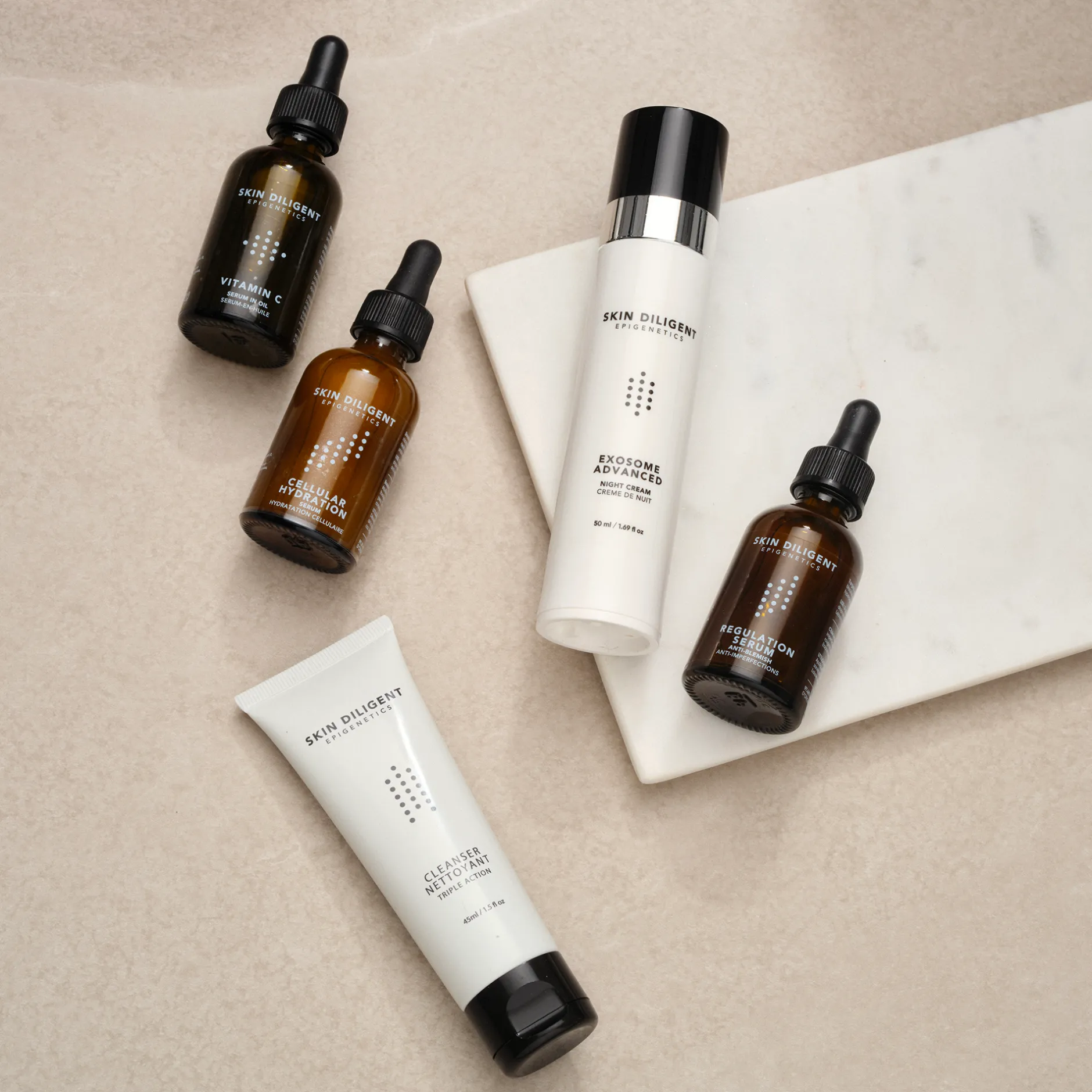 Pop-Up|Sérums*Skin Diligent Sérum Régulation