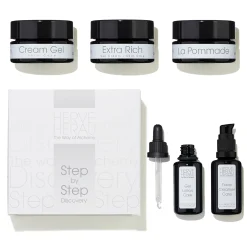 Tailles Voyage|Trousses & Coffrets*Herve Herau Step by Step Discovery Kit