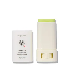 K-Beauty|Solaires & Autobronzants*Beauty of Joseon Stick Solaire SPF50+ Pa++++ Armoise + Thé Vert