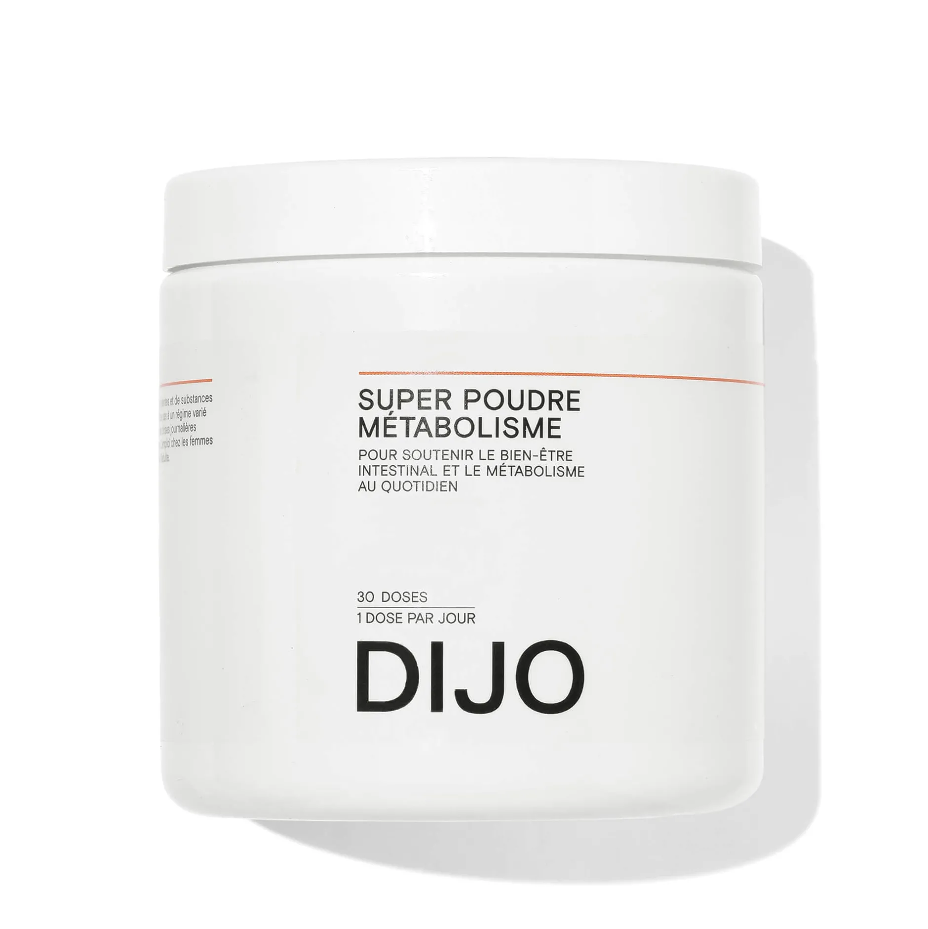 Digestion|Silhouette*Dijo Super Poudre Métabolisme