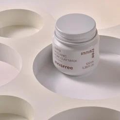 K-Beauty|Masques*Innisfree Super Volcanic Pore Clay Mask Masque Exfoliant Purifiant