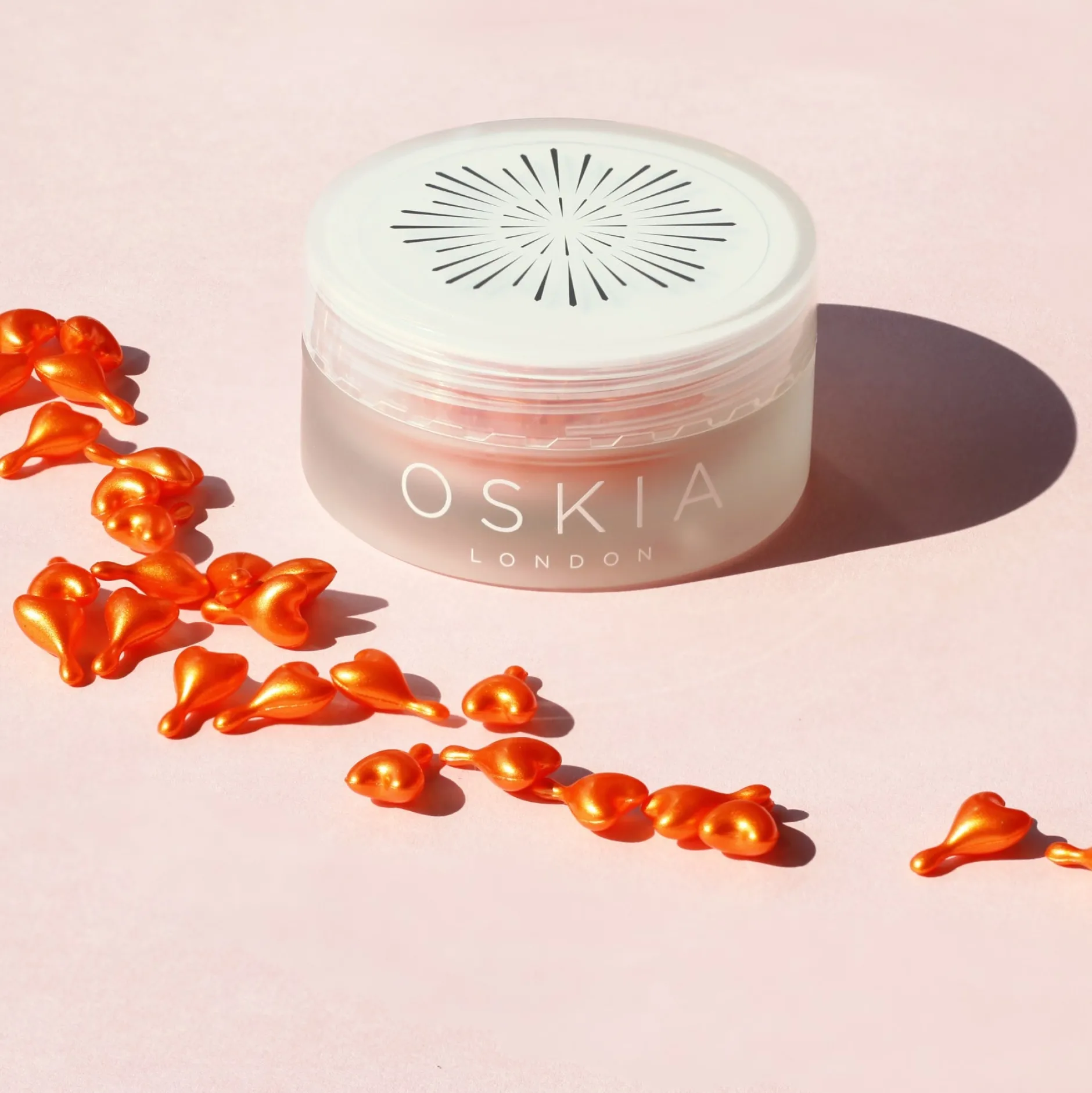 Sérums*Oskia Super-C Capsules Nutritives de Beauté