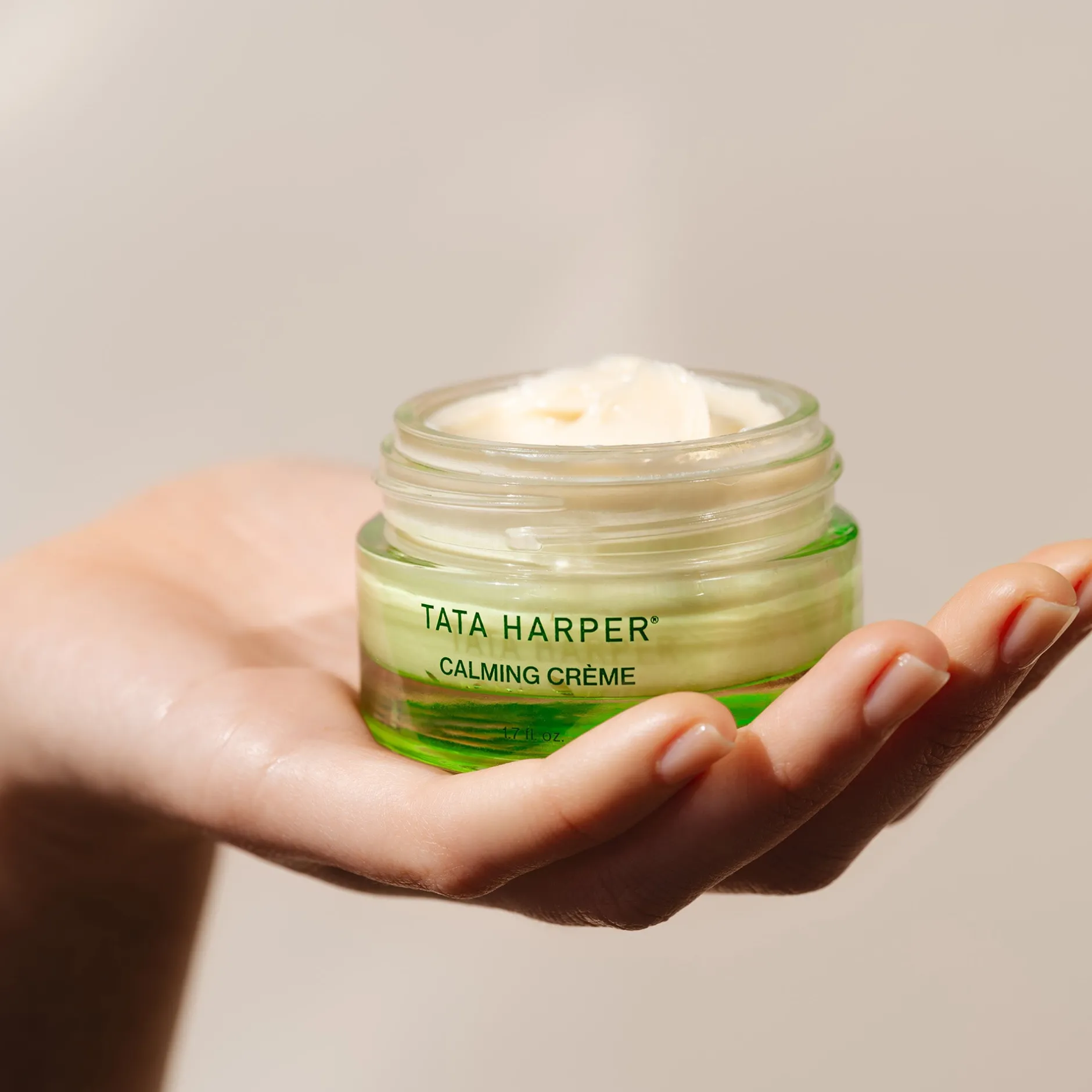 Crèmes*Tata Harper Superkind Calming Cream Crème Hydratante Apaisante