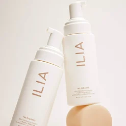 Nettoyants*Ilia The Cleanse Soft Mousse Nettoyante Démaquillante