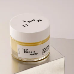 Masques*Mantle The Dream Mask Masque de Nuit Réparateur