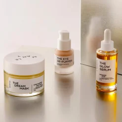 Masques*Mantle The Dream Mask Masque de Nuit Réparateur