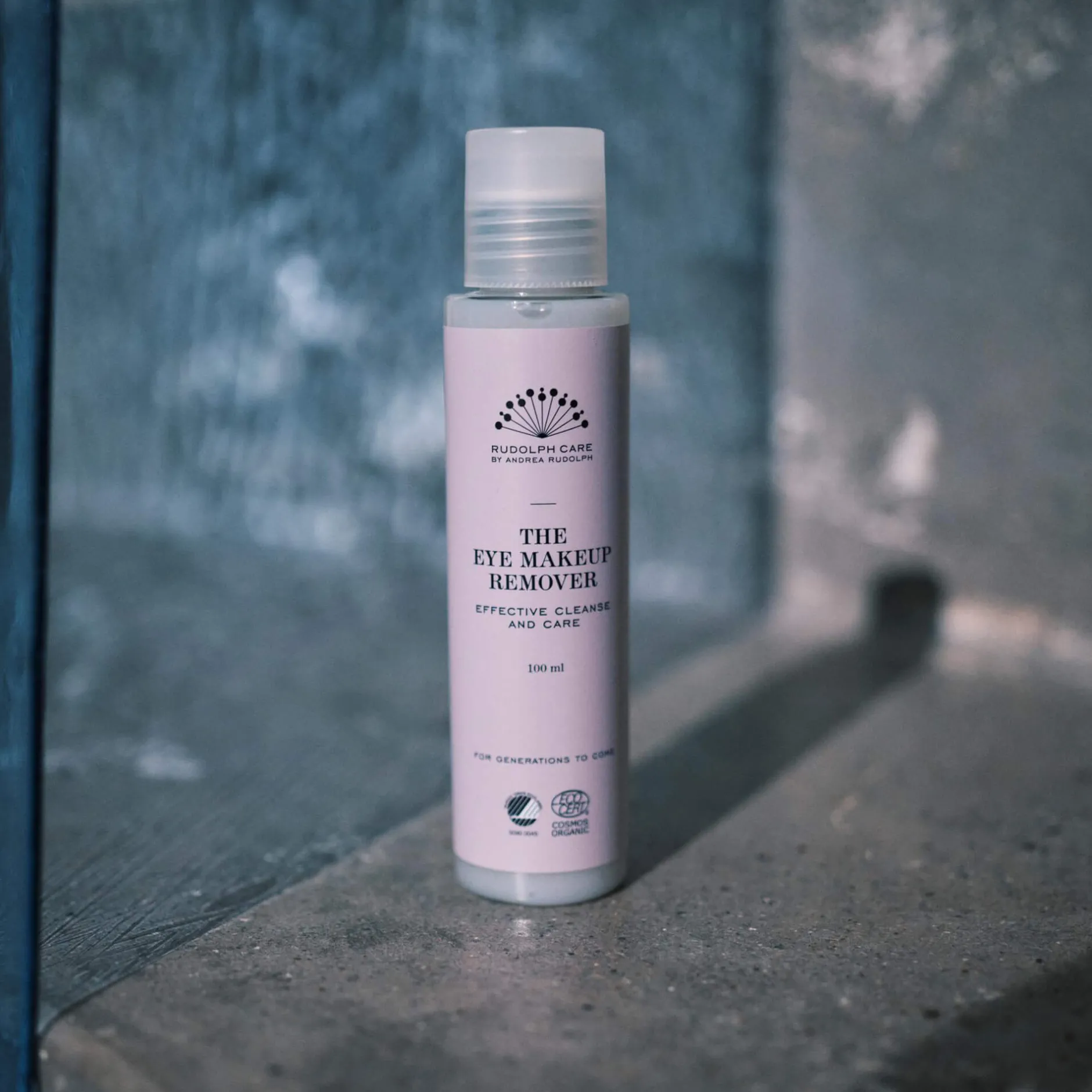 Démaquillants*Rudolph Care The Eye Makeup Remover Démaquillant pour les Yeux