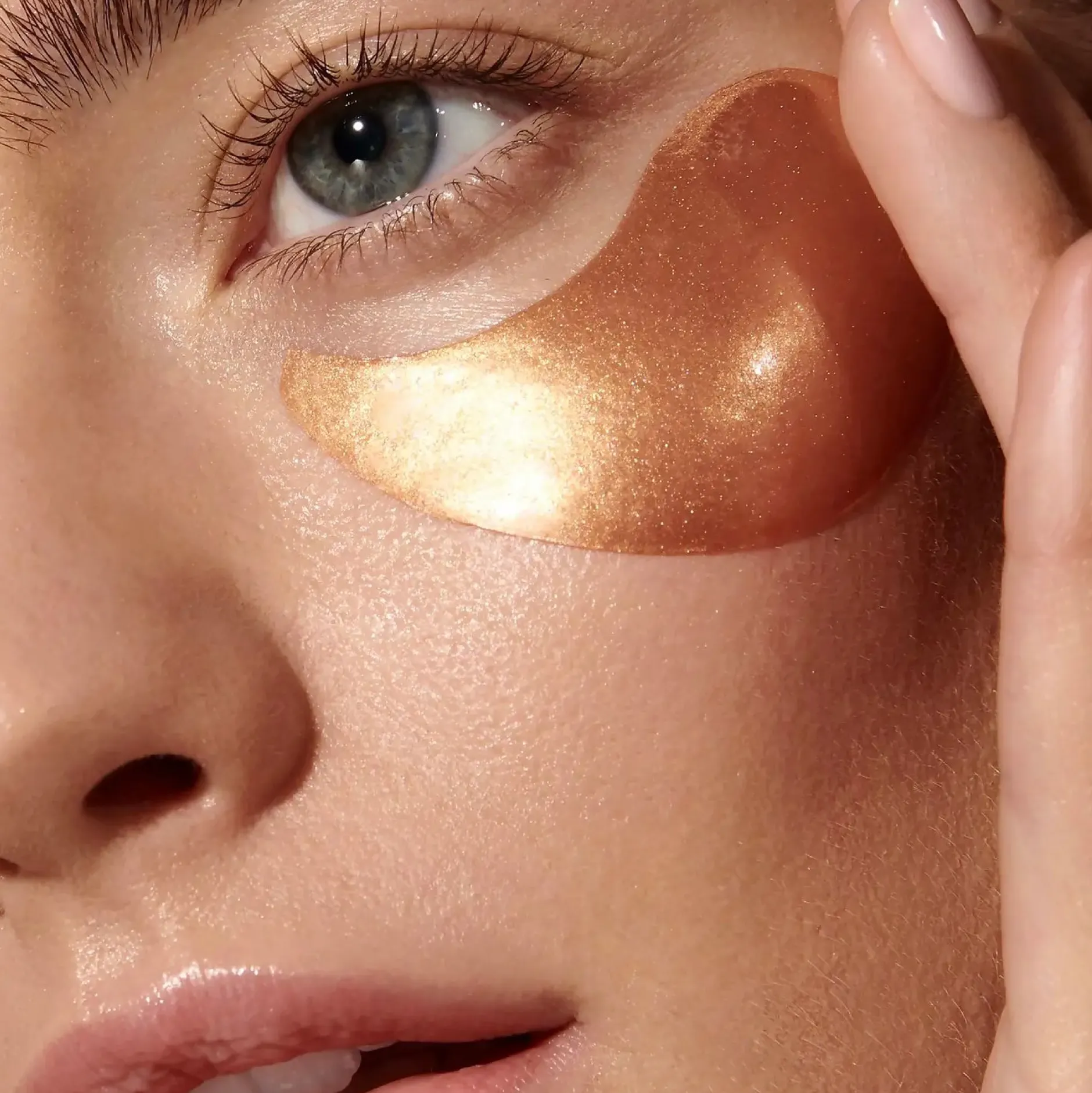 Contour Des Yeux & Lèvres|Masques*Augustinus Bader The Eye Patches Soin Anti-âge pour les Yeux