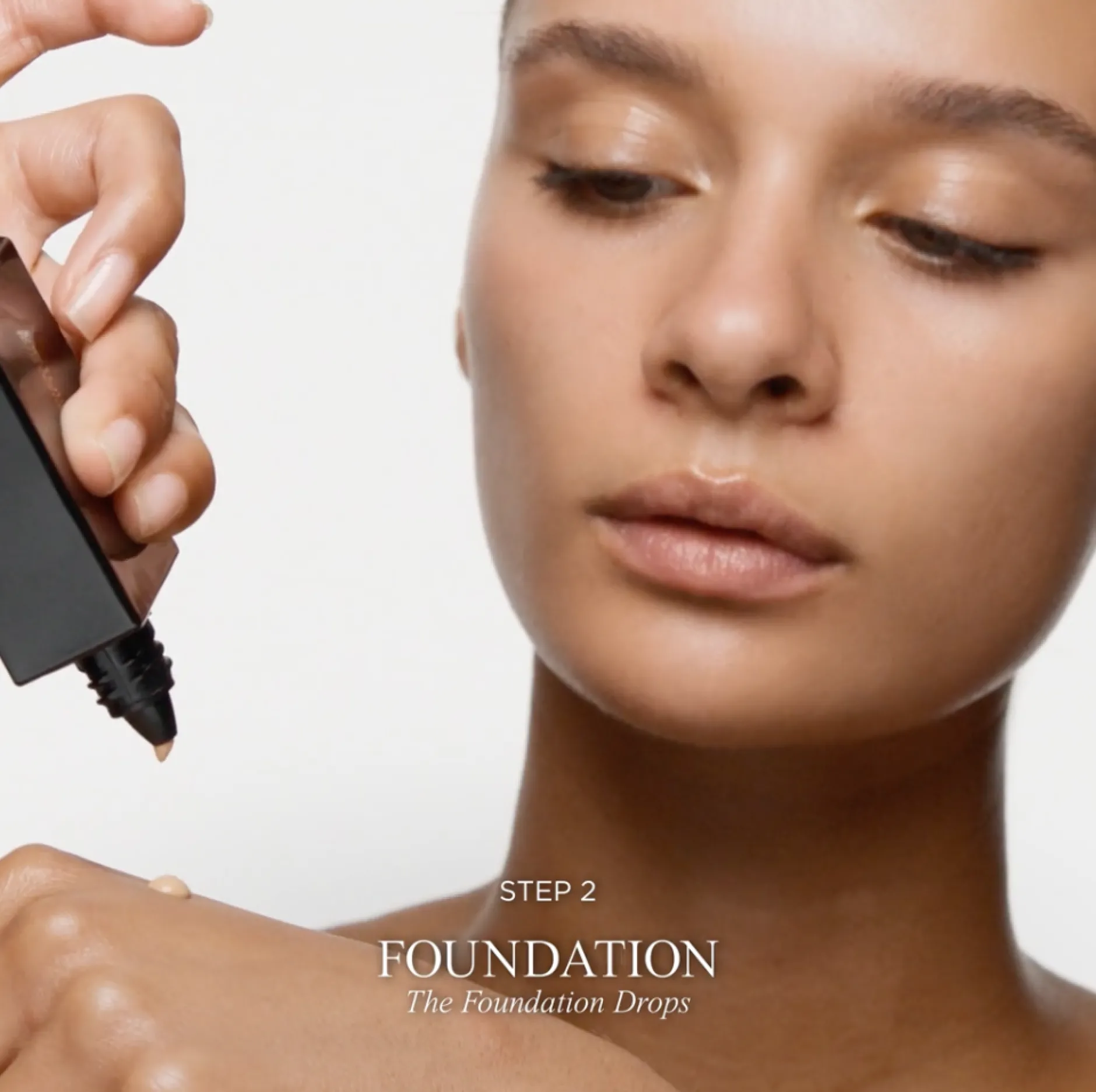Fonds De Teint*Victoria Beckham Beauty The Foundation Drops Fond de Teint