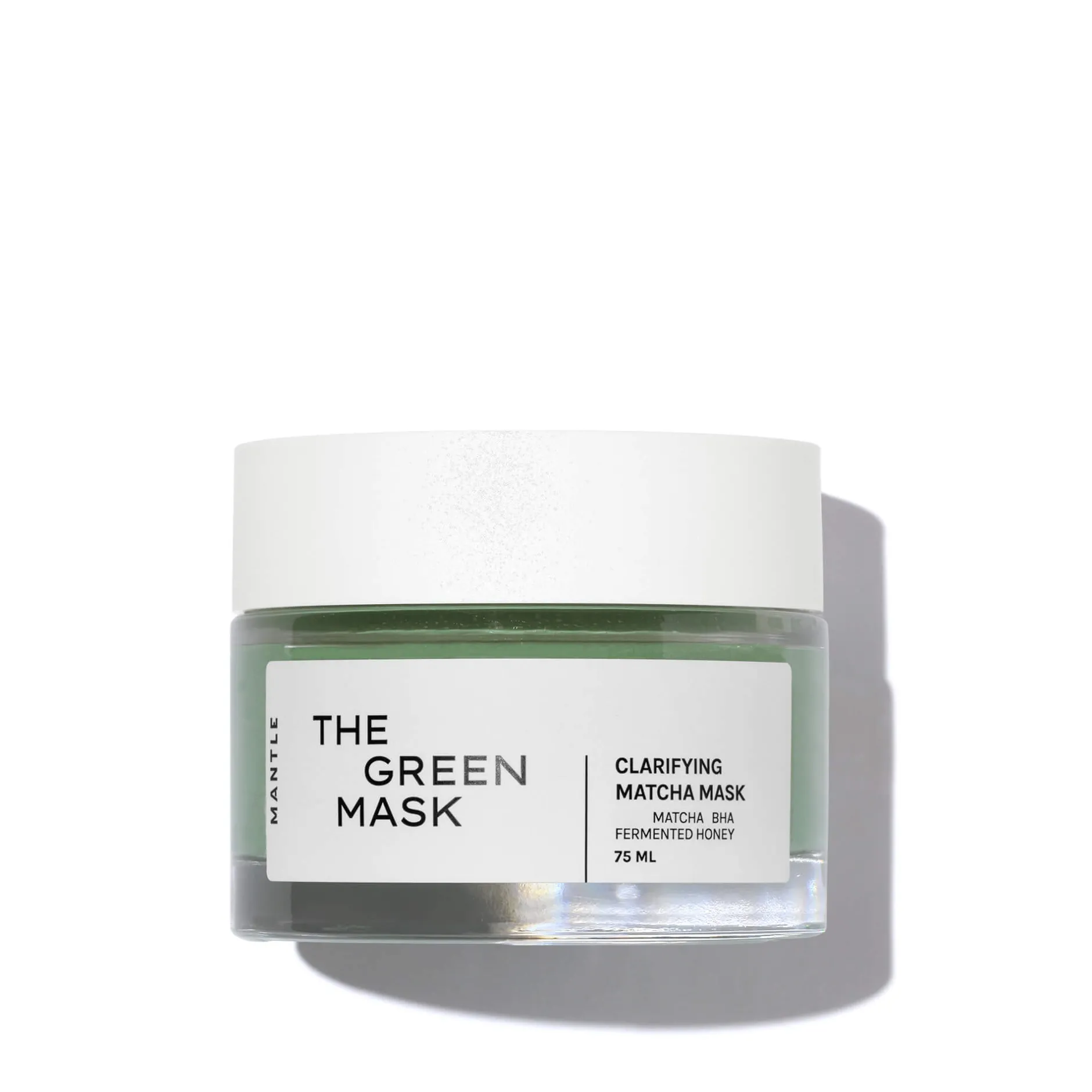 Masques*Mantle The Green Mask Masque Clarifiant