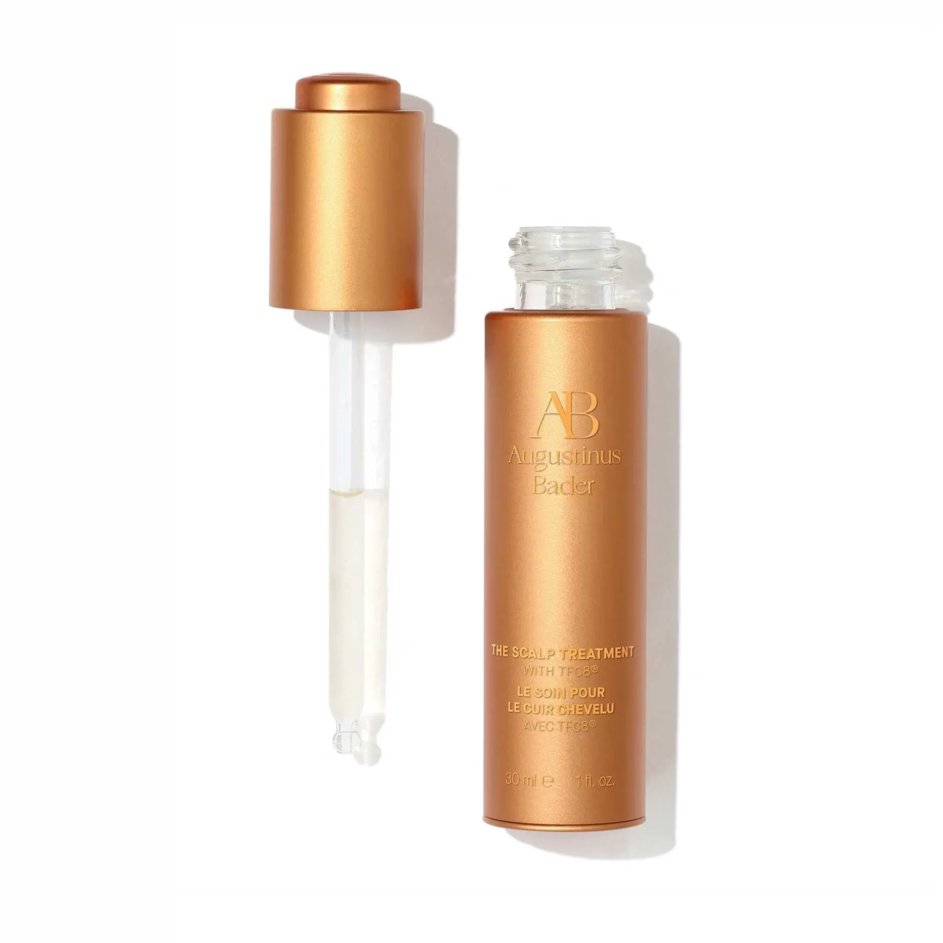 Soins Sans Rinçage*Augustinus Bader The Scalp Treatment Le Soin Cuir Chevelu