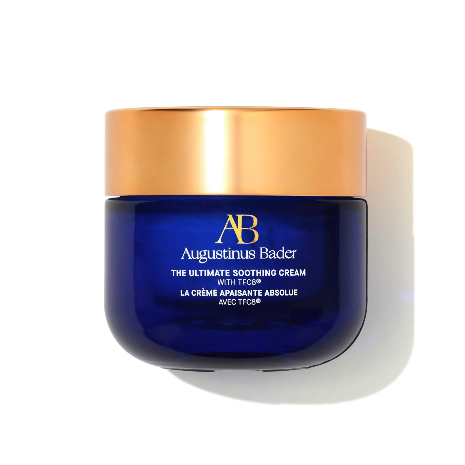 Crèmes*Augustinus Bader The Ultimate Soothing Cream Crème Apaisante Absolue