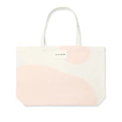 Accessoires Lifestyle|Beauty Tools*Oh My Cream Tote Bag en coton