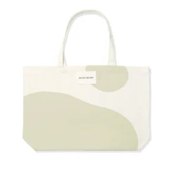 Accessoires Lifestyle|Beauty Tools*Oh My Cream Tote Bag en coton