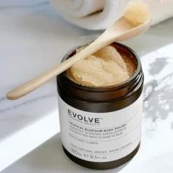 Pop-Up|Exfoliants & Gommages*Evolve Organic Beauty Tropical Blossom Body Polish Gommage Corps