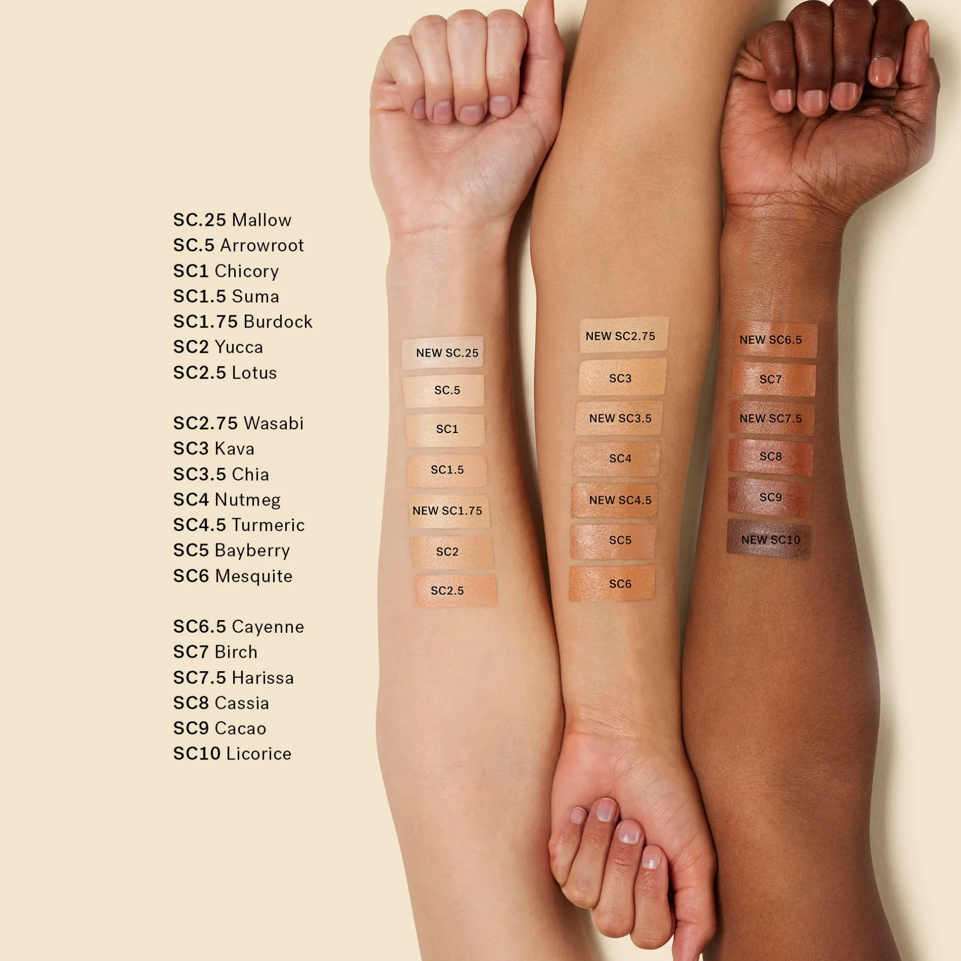 Anti-Cernes|Correcteurs*Ilia True Skin Serum Concealer Correcteur de Teint