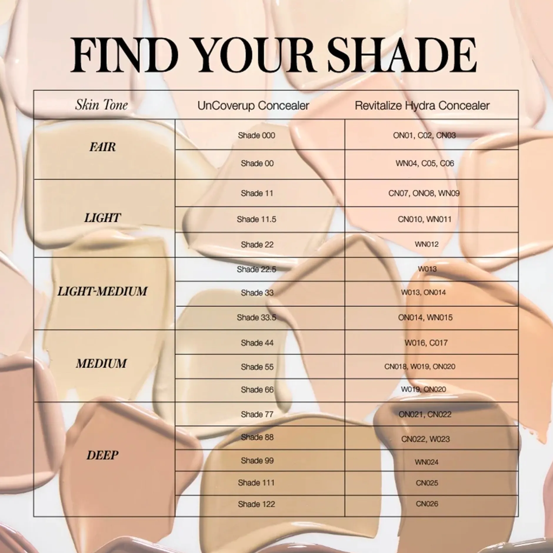 Anti-Cernes|Fonds De Teint*RMS Beauty Un Cover-Up Correcteur