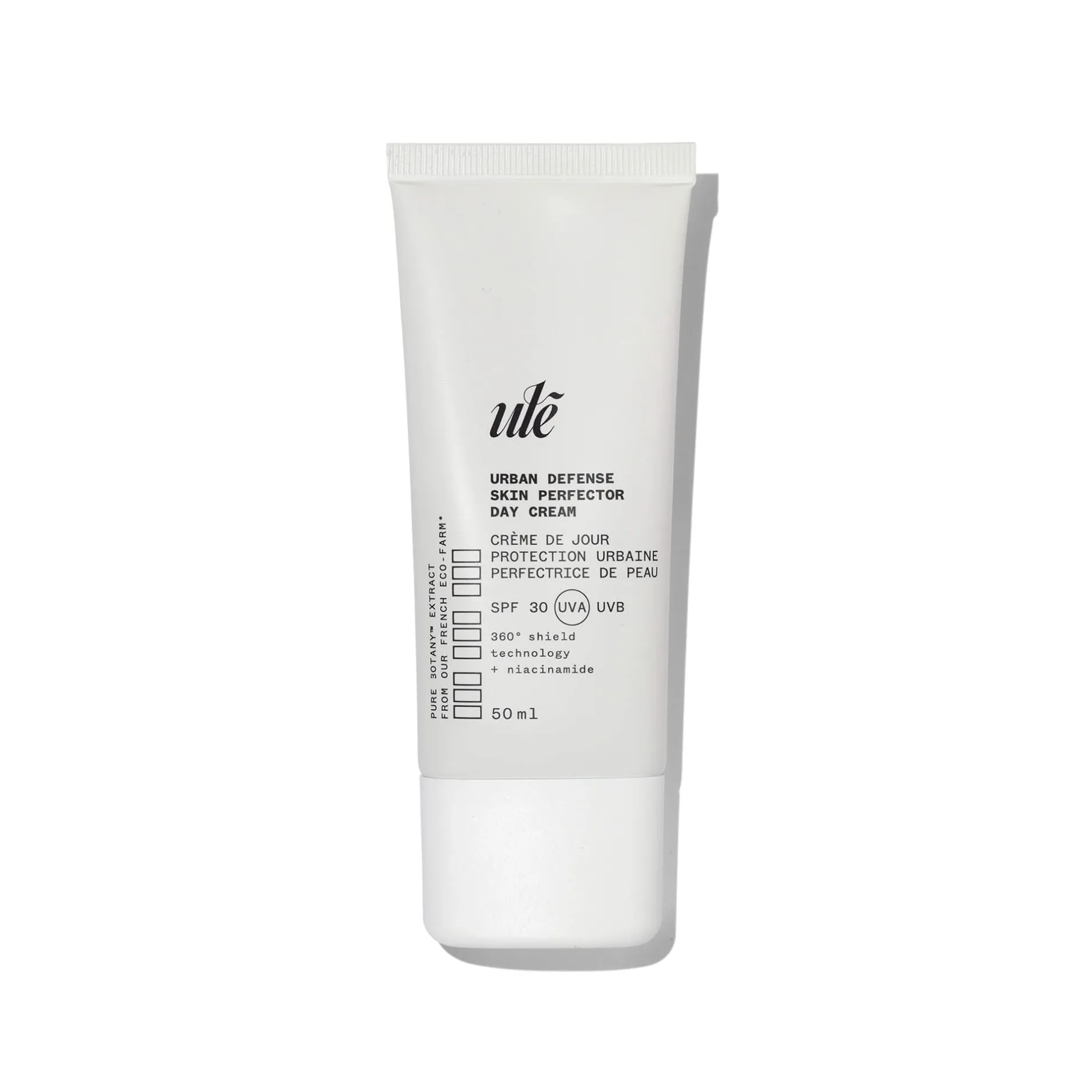 Solaires & Autobronzants*Ulé Urban Defense Skin Perfector Day Cream SPF30 Protection Crème de Jour