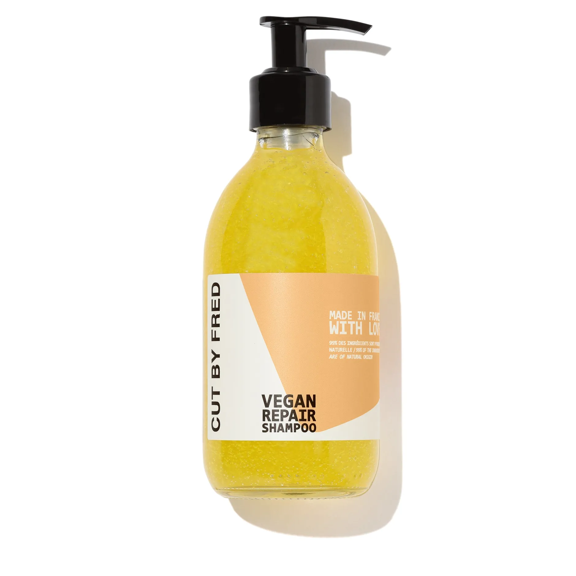 Shampoings*Cut By Fred Vegan Repair Shampoo Shampoing Réparateur