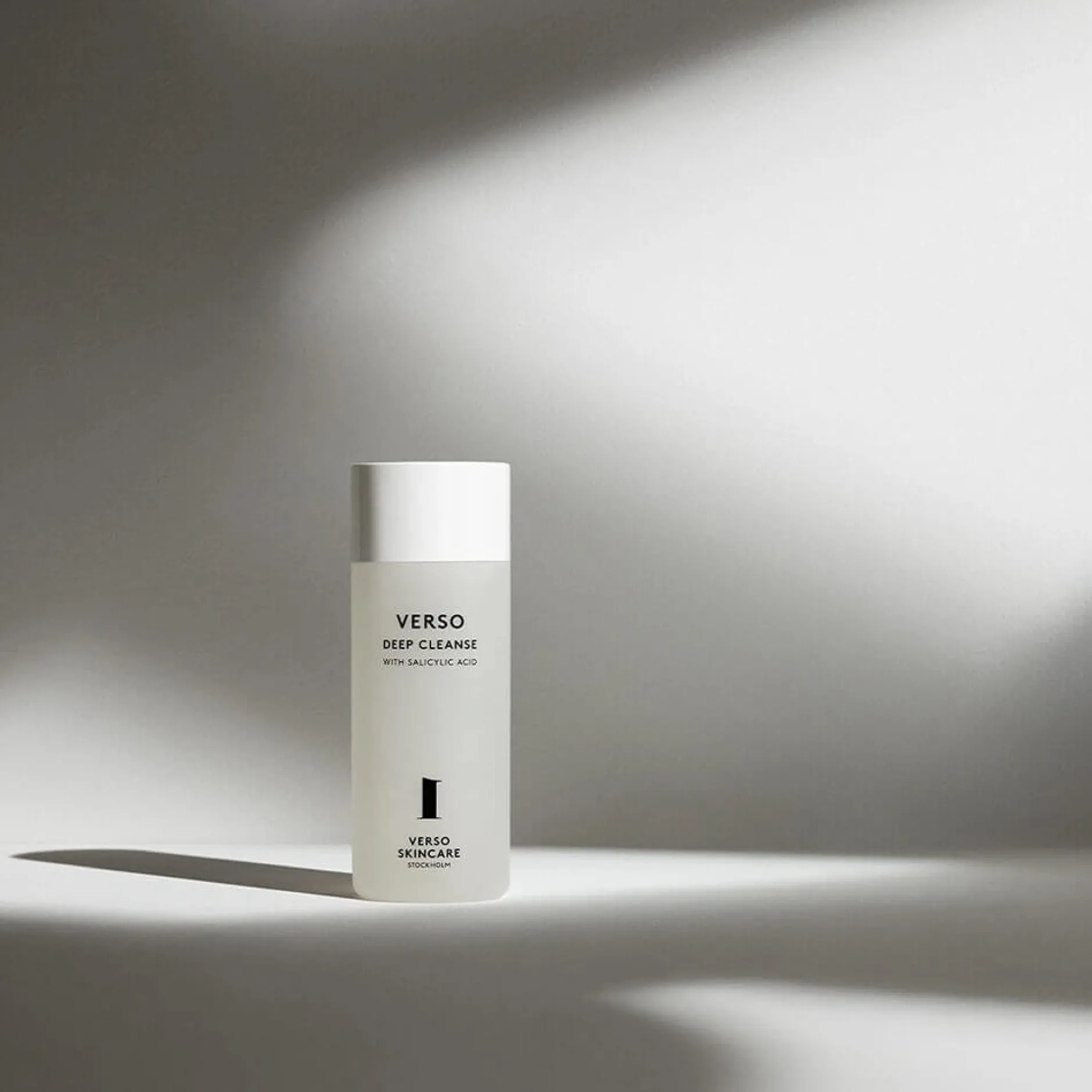 Nettoyants*Verso Skincare Verso Deep Cleanse Gel Nettoyant Moussant