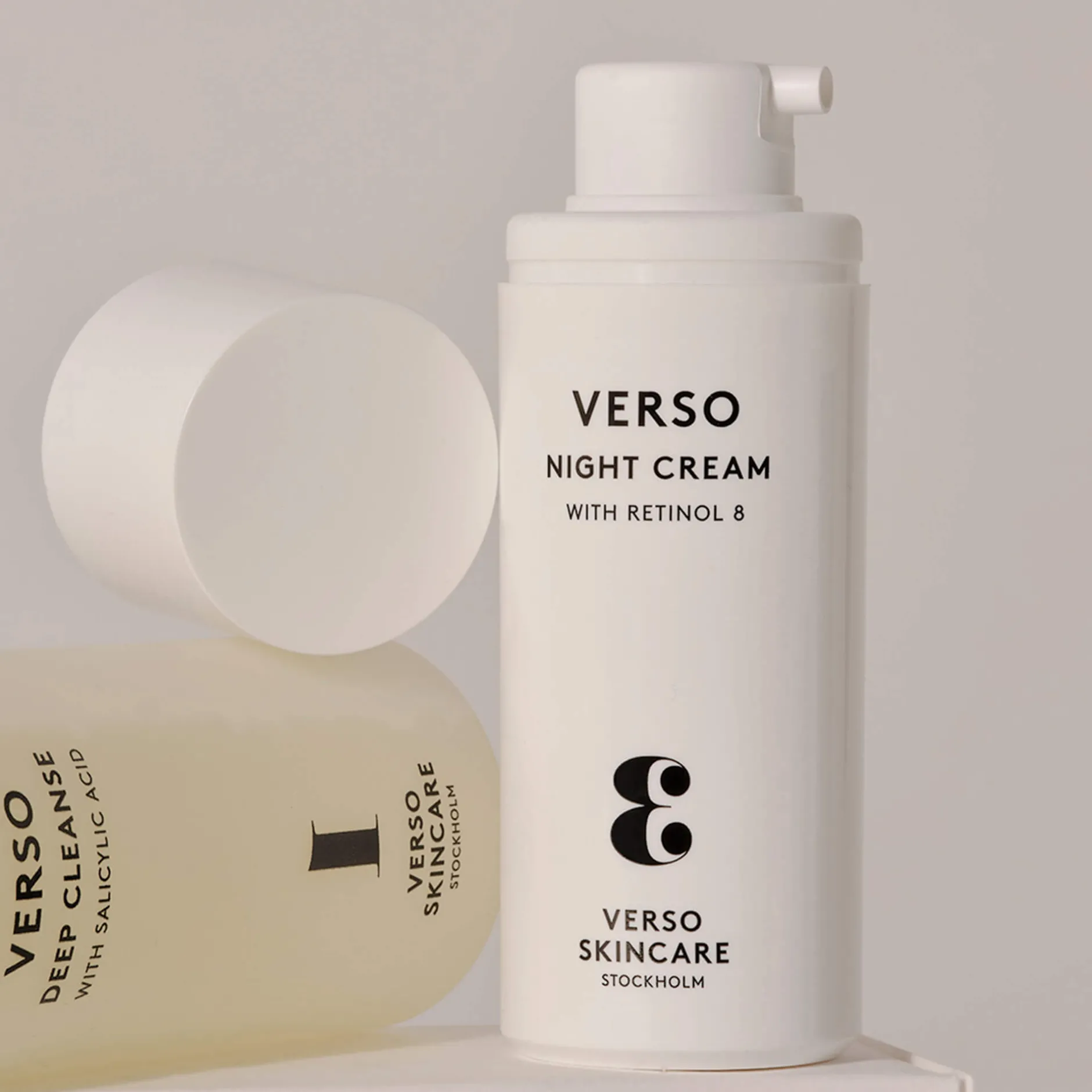 Crèmes*Verso Skincare Verso Night Cream Crème de Nuit