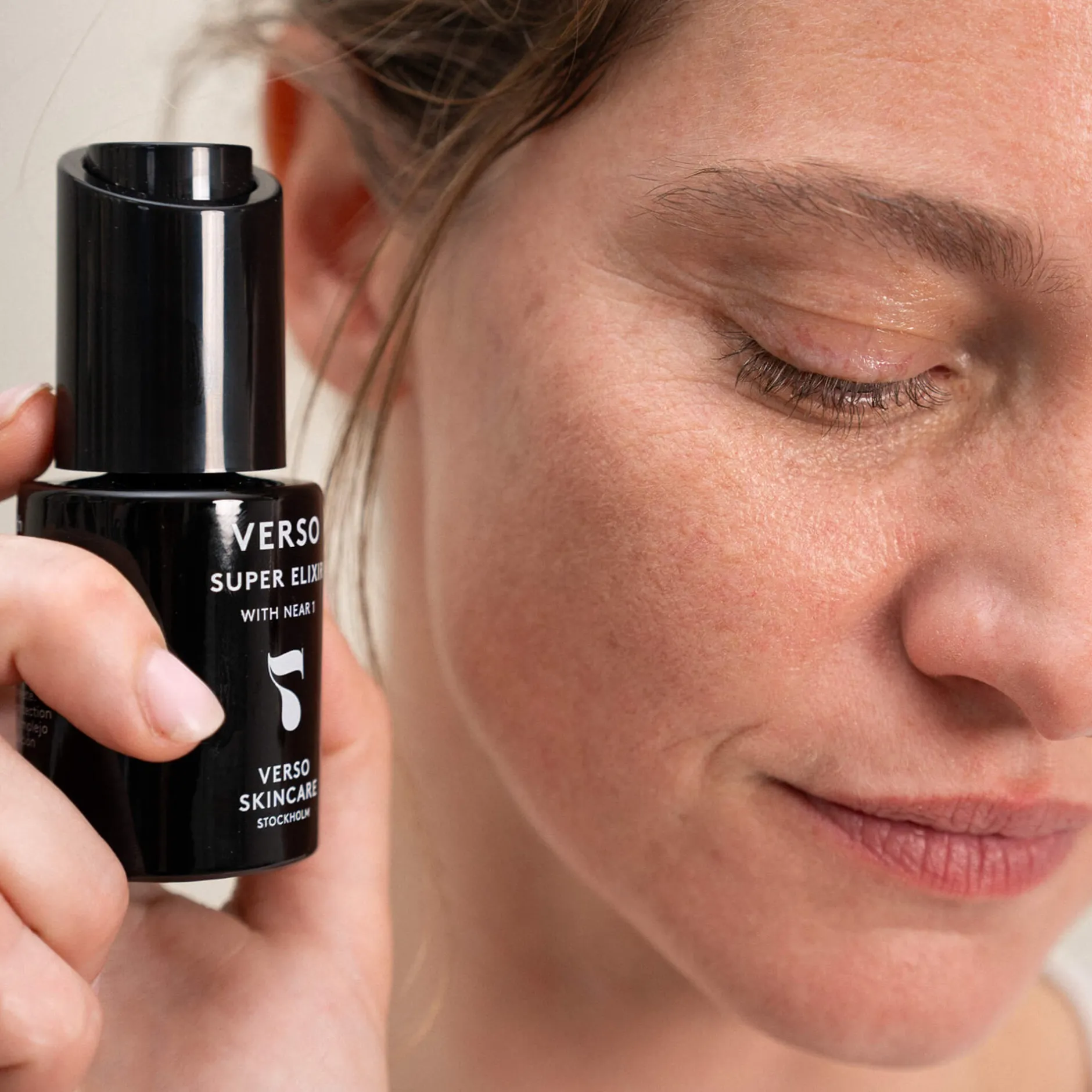 Huiles De Soin*Verso Skincare Verso Super Elixir Huile Visage