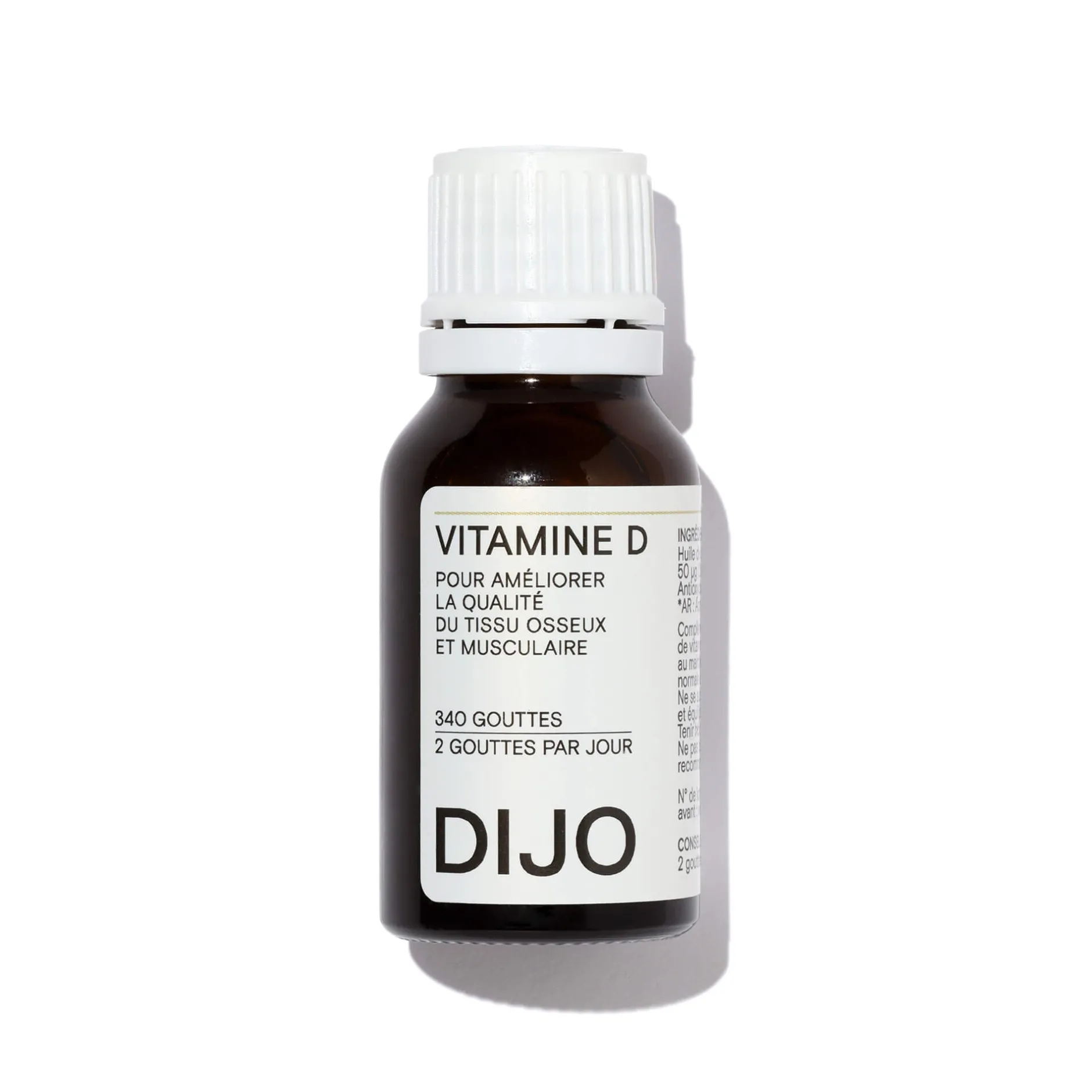 Immunité*Dijo Vitamine D