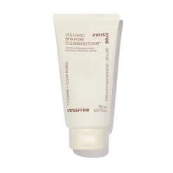 K-Beauty|Nettoyants*Innisfree Volcanic BHA Pore Cleansing Foam Mousse Nettoyante Clarifiante