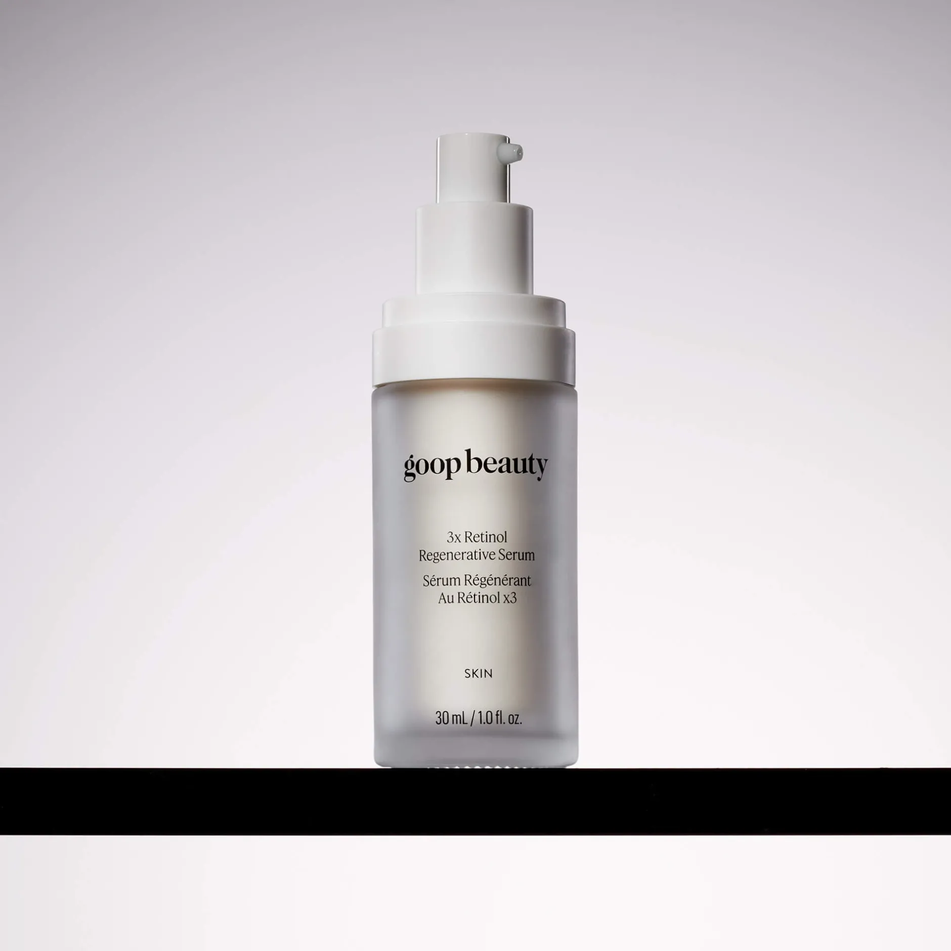 Sérums*Goop Beauty 3x Retinol Regenerative Serum Sérum Visage aux Rétinoïdes