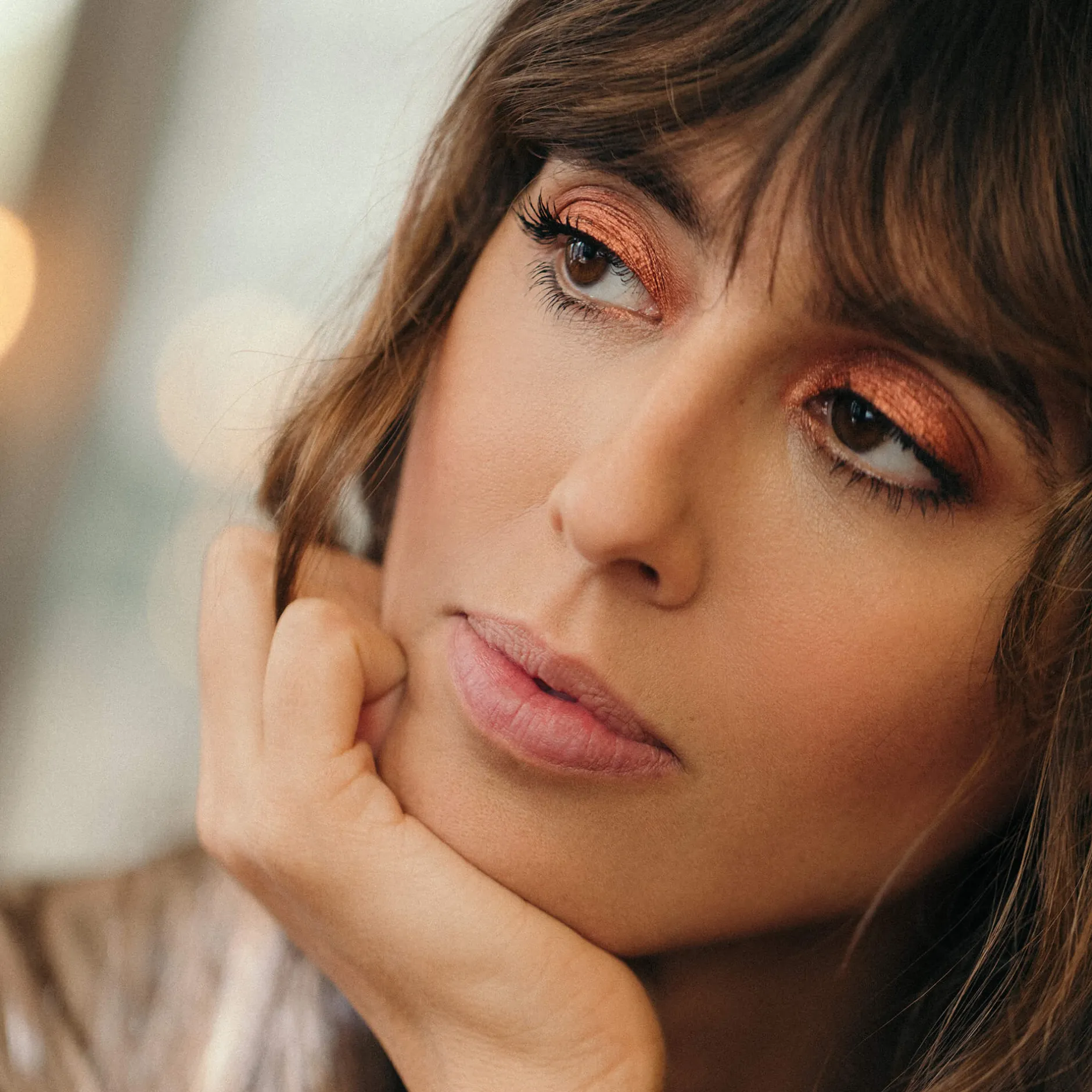 Lifestyle|Fards À Paupières*Violette_FR Yeux Paint Ombre à Paupières Scintillant