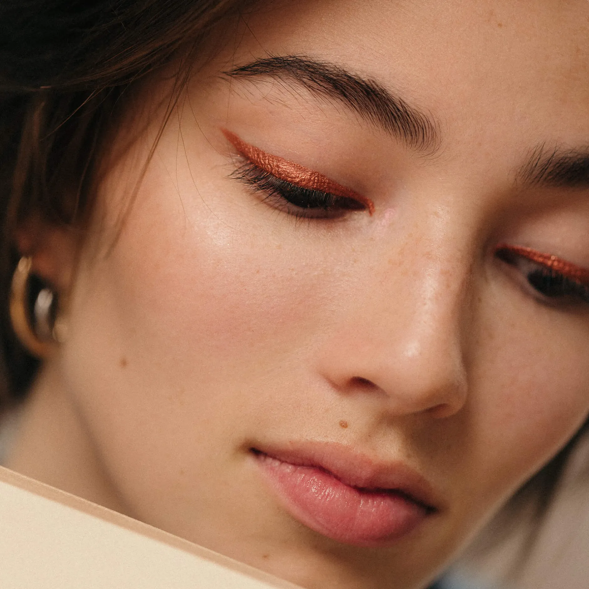 Lifestyle|Fards À Paupières*Violette_FR Yeux Paint Ombre à Paupières Scintillant