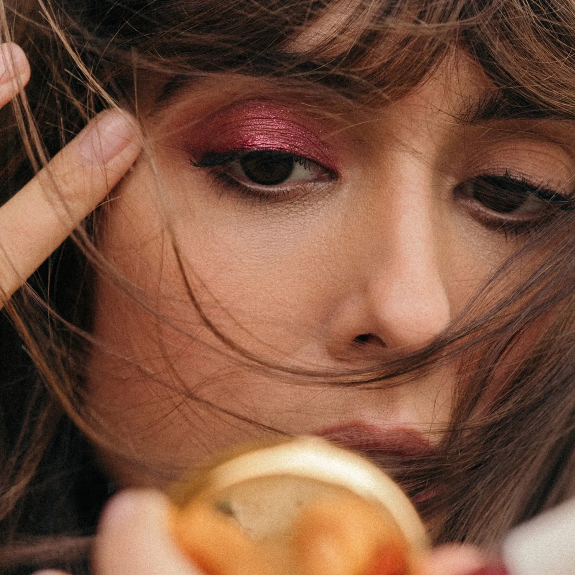 Lifestyle|Fards À Paupières*Violette_FR Yeux Paint Ombre à Paupières Scintillant