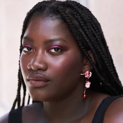 Lifestyle|Fards À Paupières*Violette_FR Yeux Paint Ombre à Paupières Scintillant