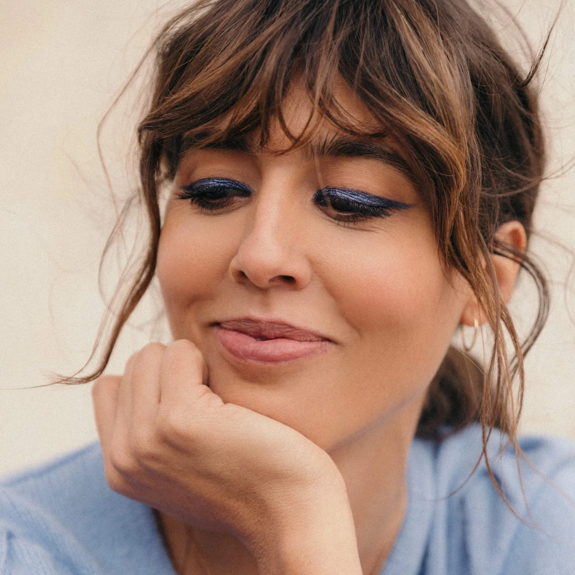 Lifestyle|Fards À Paupières*Violette_FR Yeux Paint Ombre à Paupières Scintillant