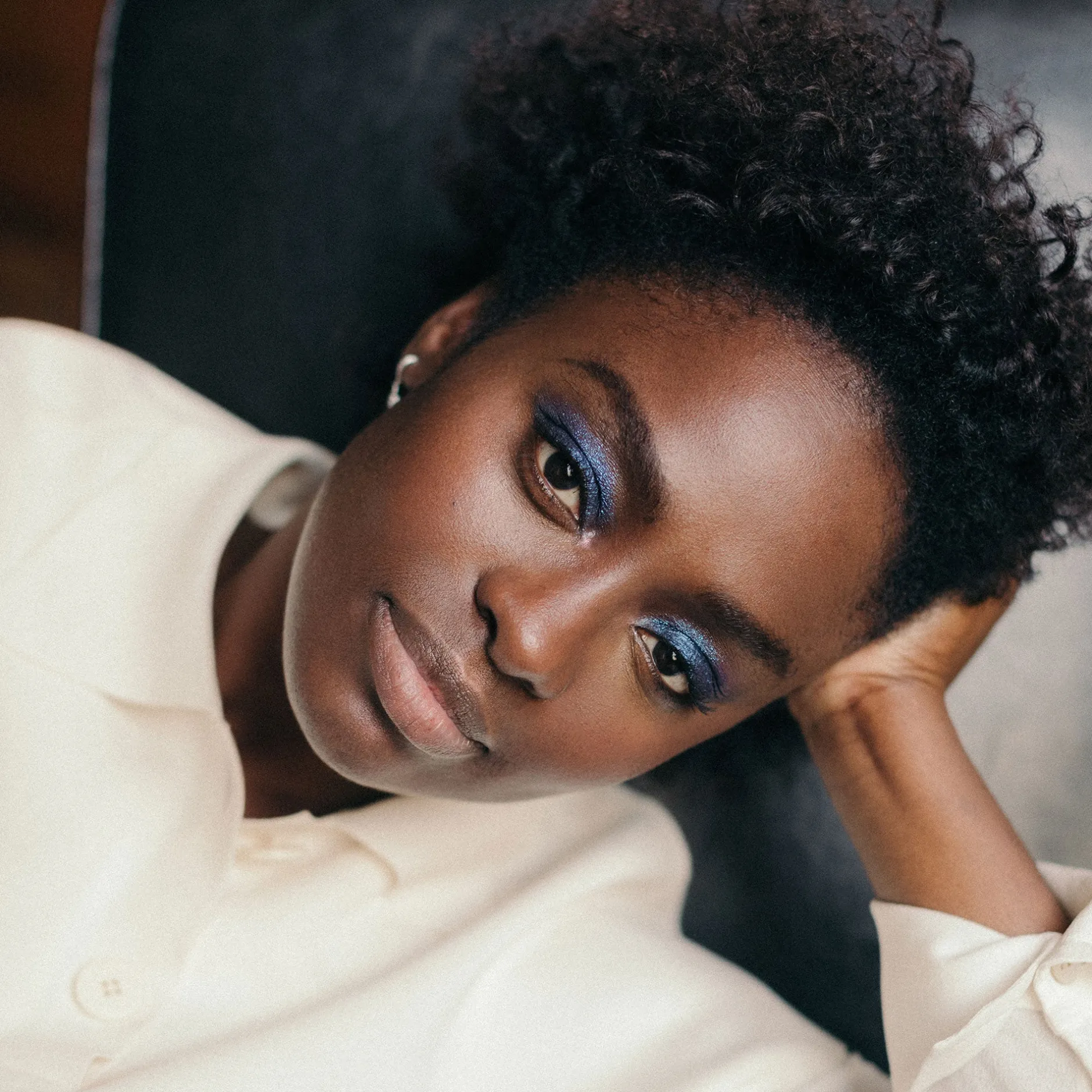 Lifestyle|Fards À Paupières*Violette_FR Yeux Paint Ombre à Paupières Scintillant