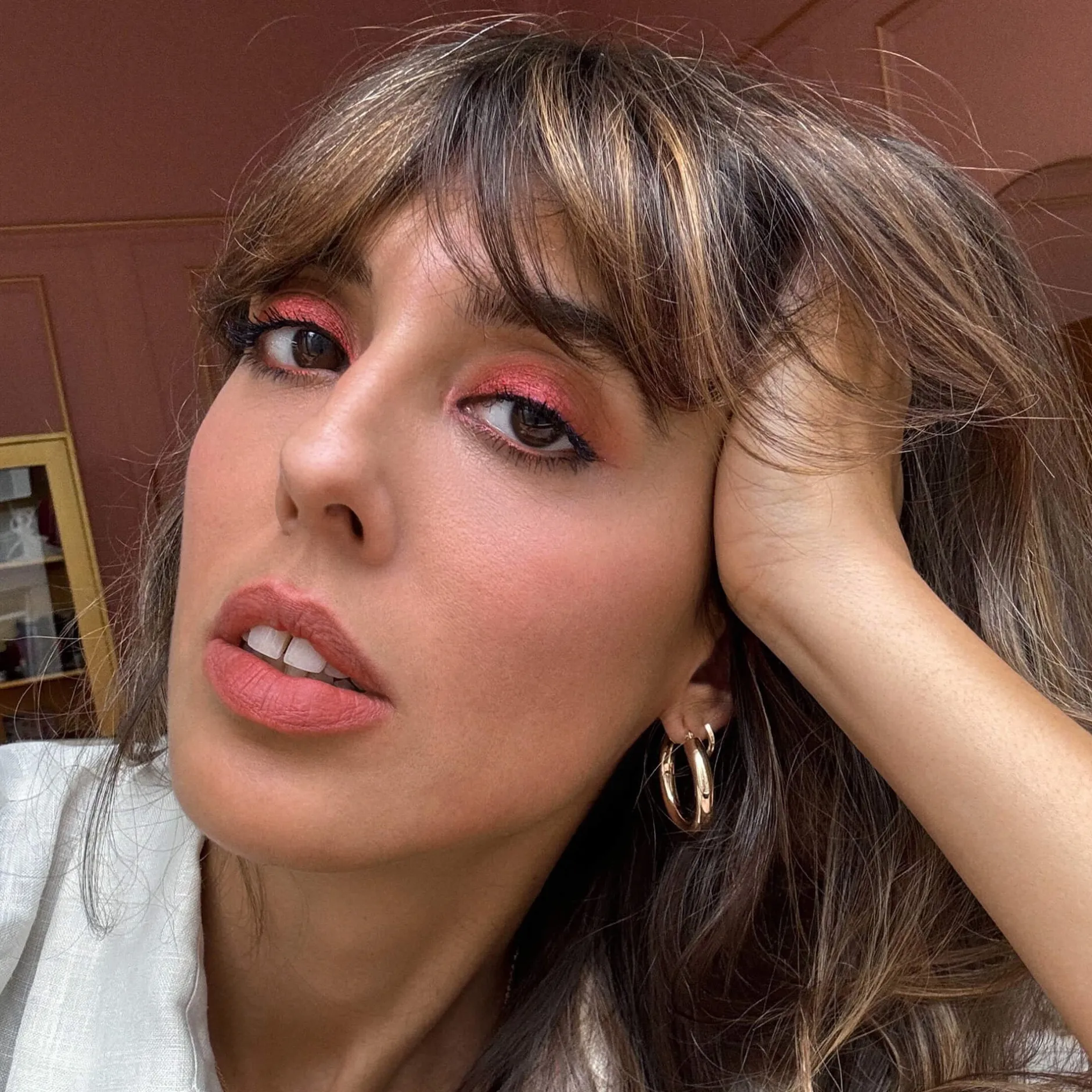 Lifestyle|Fards À Paupières*Violette_FR Yeux Paint Ombre à Paupières Scintillant