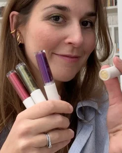 Lifestyle|Fards À Paupières*Violette_FR Yeux Paint Ombre à Paupières Scintillant